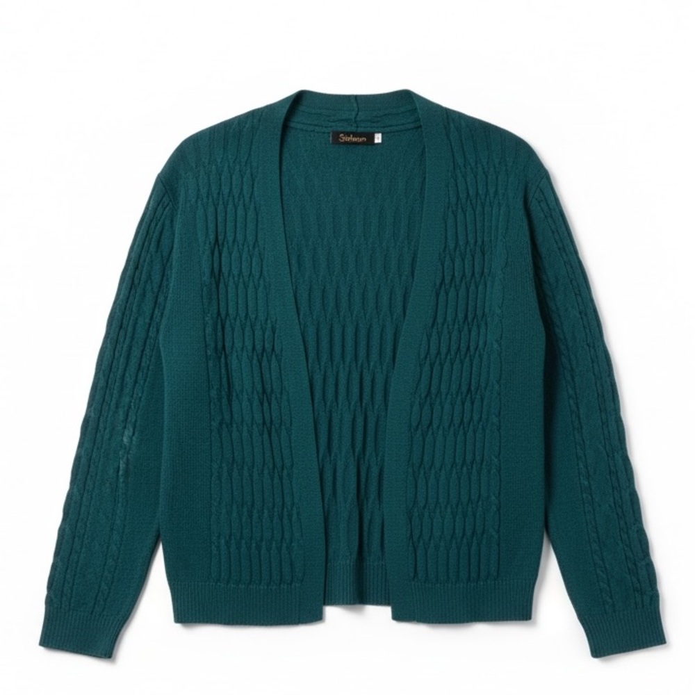 4/$20 - Open Cardigan Sweater (BE666)